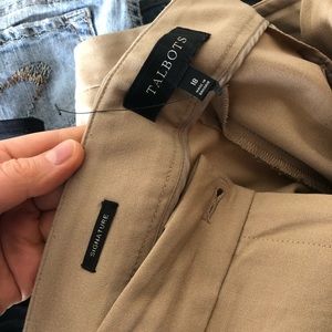 Talbots Signature Pants